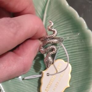 Snake Ring